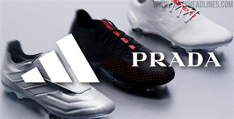 adidas Prada football boots